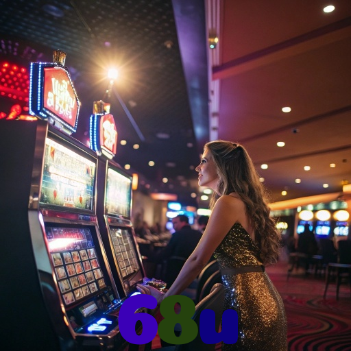 68u: Aposta Facilmente com Funcionalidades Completas no Aplicativo Móvel