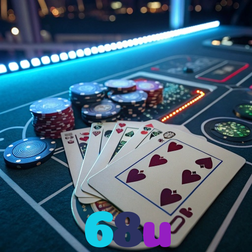 68u: Aposta Facilmente com Funcionalidades Completas no Aplicativo Móvel