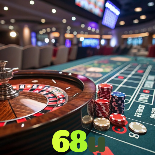 68u: Aposta Facilmente com Funcionalidades Completas no Aplicativo Móvel