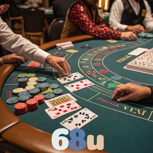 68u: Aposta Facilmente com Funcionalidades Completas no Aplicativo Móvel