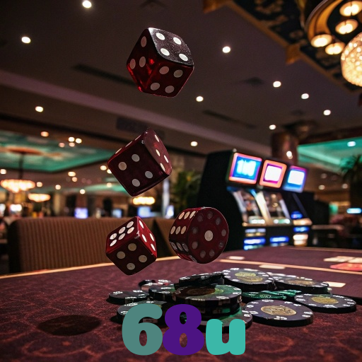 68u: Aposta Facilmente com Funcionalidades Completas no Aplicativo Móvel
