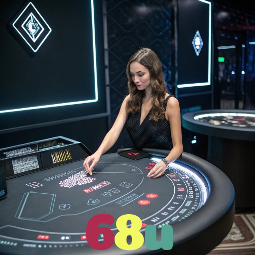 68u: Aposta Facilmente com Funcionalidades Completas no Aplicativo Móvel