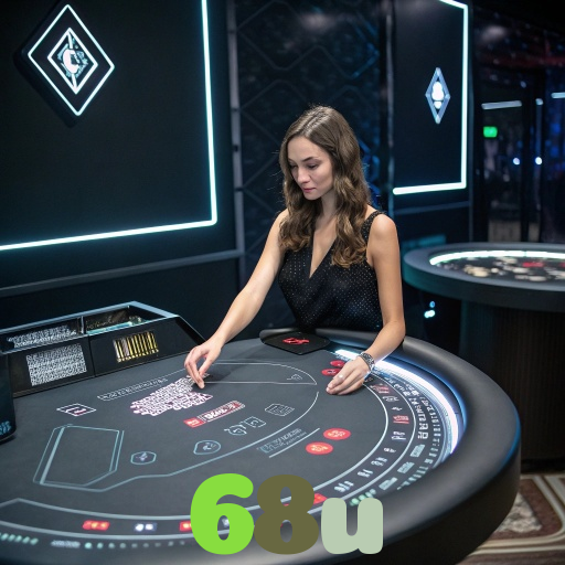 68u: Aposta Facilmente com Funcionalidades Completas no Aplicativo Móvel