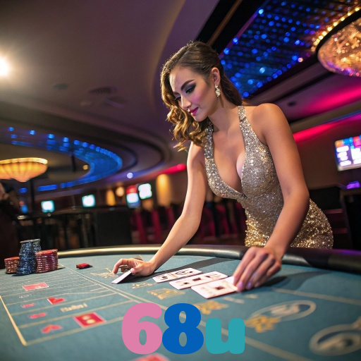 68u: Aposta Facilmente com Funcionalidades Completas no Aplicativo Móvel