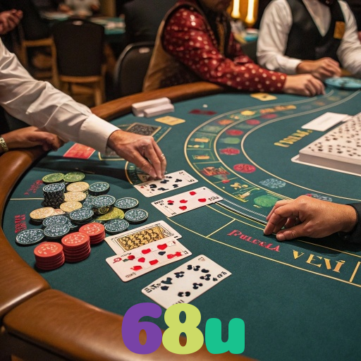 68u: Aposta Facilmente com Funcionalidades Completas no Aplicativo Móvel