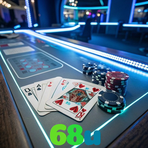 68u: Aposta Facilmente com Funcionalidades Completas no Aplicativo Móvel
