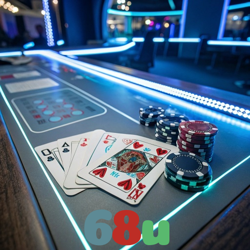 68u: Aposta Facilmente com Funcionalidades Completas no Aplicativo Móvel