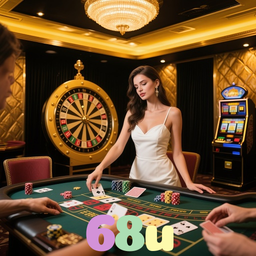 68u: Aposta Facilmente com Funcionalidades Completas no Aplicativo Móvel