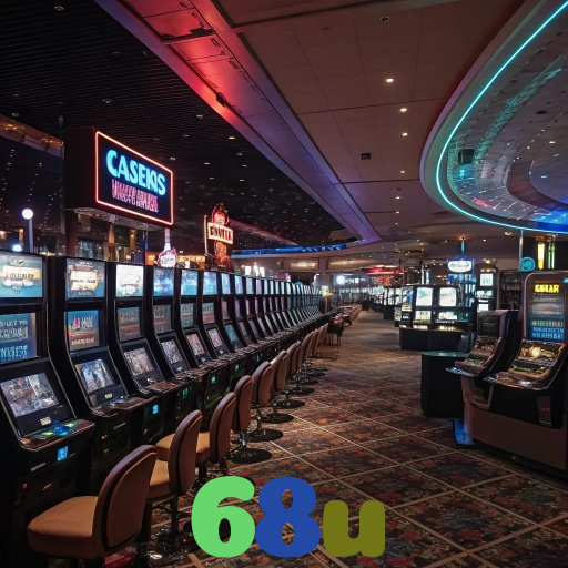 68u: Aposta Facilmente com Funcionalidades Completas no Aplicativo Móvel