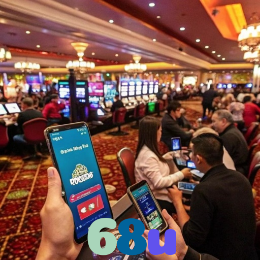 68u: Aposta Facilmente com Funcionalidades Completas no Aplicativo Móvel