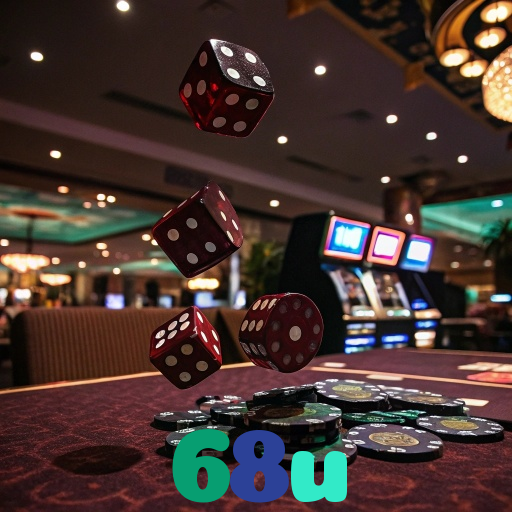 68u: Aposta Facilmente com Funcionalidades Completas no Aplicativo Móvel