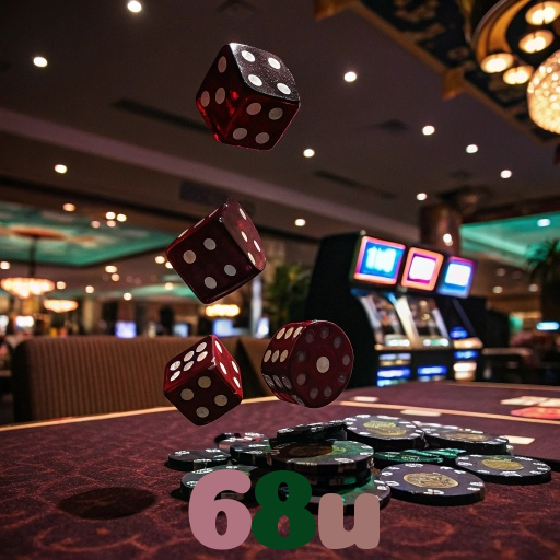 68u: Aposta Facilmente com Funcionalidades Completas no Aplicativo Móvel
