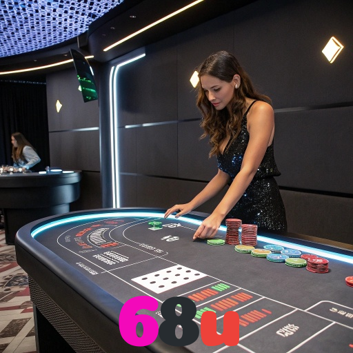 68u: Aposta Facilmente com Funcionalidades Completas no Aplicativo Móvel
