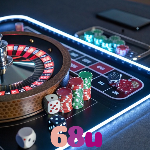 68u: Aposta Facilmente com Funcionalidades Completas no Aplicativo Móvel