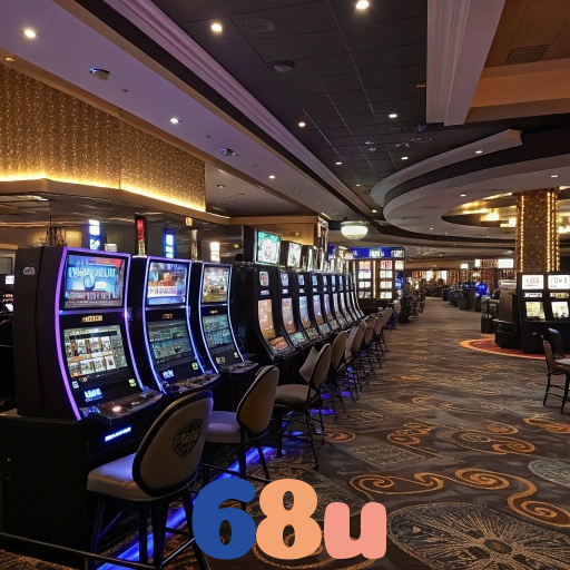 68u: Aposta Facilmente com Funcionalidades Completas no Aplicativo Móvel
