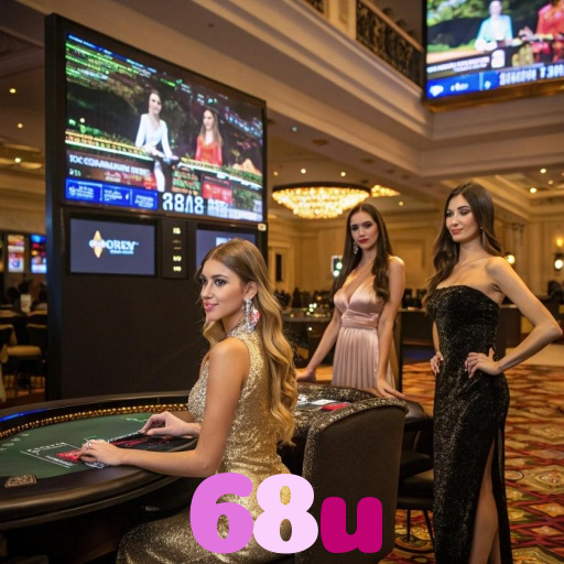 68u: Aposta Facilmente com Funcionalidades Completas no Aplicativo Móvel