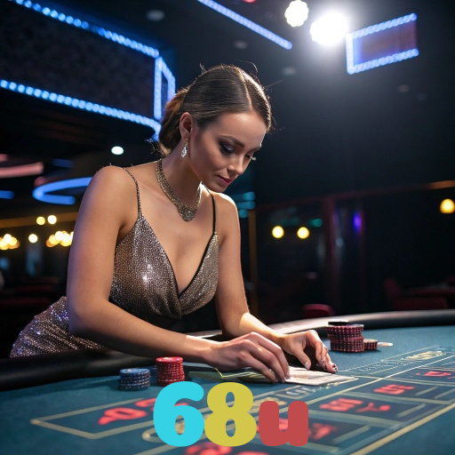 68u: Aposta Facilmente com Funcionalidades Completas no Aplicativo Móvel