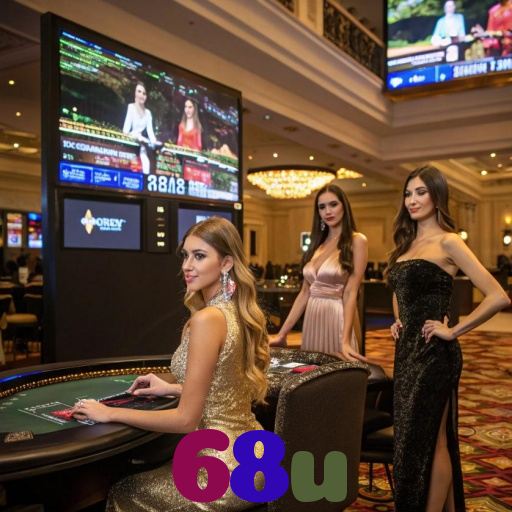68u: Aposta Facilmente com Funcionalidades Completas no Aplicativo Móvel