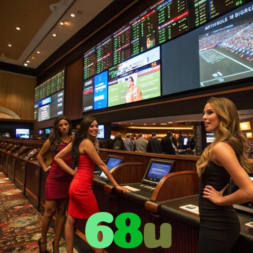 68u: Aposta Facilmente com Funcionalidades Completas no Aplicativo Móvel