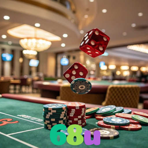 68u: Aposta Facilmente com Funcionalidades Completas no Aplicativo Móvel
