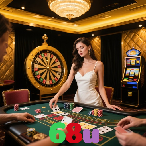 68u: Aposta Facilmente com Funcionalidades Completas no Aplicativo Móvel