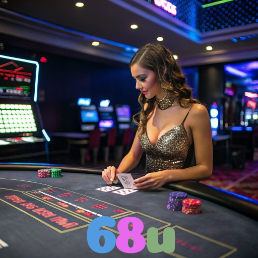 68u: Aposta Facilmente com Funcionalidades Completas no Aplicativo Móvel