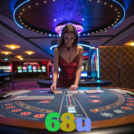 68u: Aposta Facilmente com Funcionalidades Completas no Aplicativo Móvel