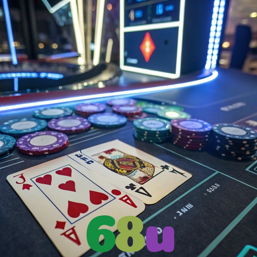 68u: Aposta Facilmente com Funcionalidades Completas no Aplicativo Móvel