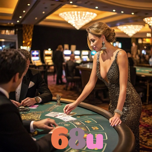 68u: Aposta Facilmente com Funcionalidades Completas no Aplicativo Móvel