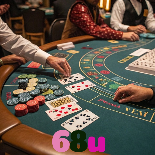 68u: Aposta Facilmente com Funcionalidades Completas no Aplicativo Móvel
