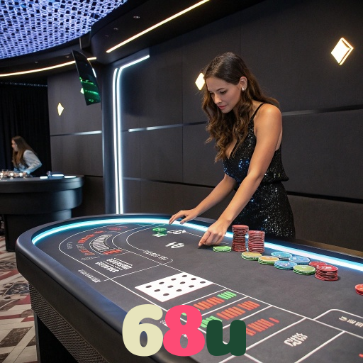 68u: Aposta Facilmente com Funcionalidades Completas no Aplicativo Móvel