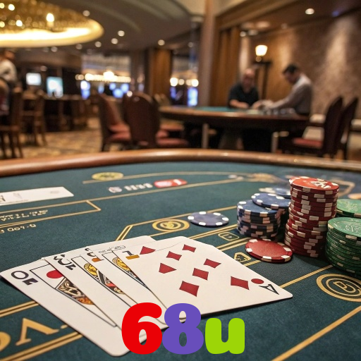 68u: Aposta Facilmente com Funcionalidades Completas no Aplicativo Móvel