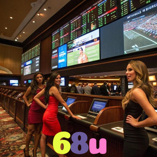 68u: Aposta Facilmente com Funcionalidades Completas no Aplicativo Móvel