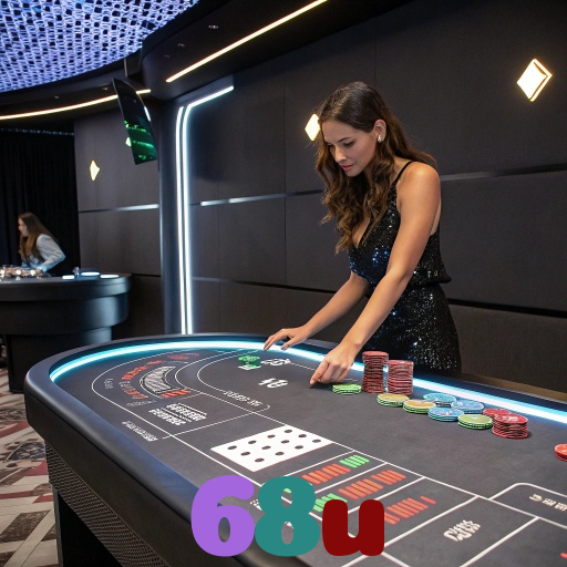 68u: Aposta Facilmente com Funcionalidades Completas no Aplicativo Móvel