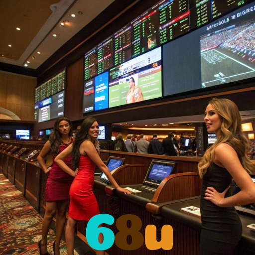 68u: Aposta Facilmente com Funcionalidades Completas no Aplicativo Móvel