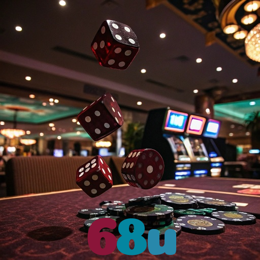 68u: Aposta Facilmente com Funcionalidades Completas no Aplicativo Móvel