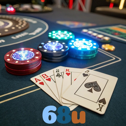 68u: Aposta Facilmente com Funcionalidades Completas no Aplicativo Móvel