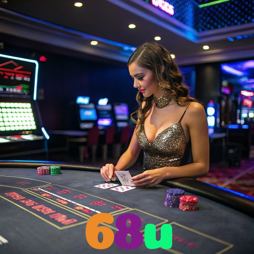 68u: Aposta Facilmente com Funcionalidades Completas no Aplicativo Móvel