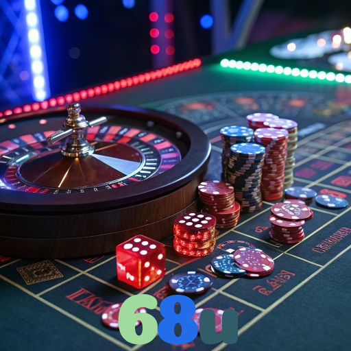 68u: Aposta Facilmente com Funcionalidades Completas no Aplicativo Móvel