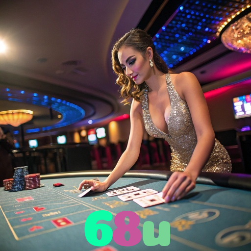 68u: Aposta Facilmente com Funcionalidades Completas no Aplicativo Móvel