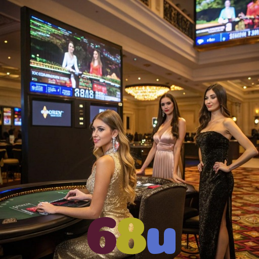 68u: Aposta Facilmente com Funcionalidades Completas no Aplicativo Móvel