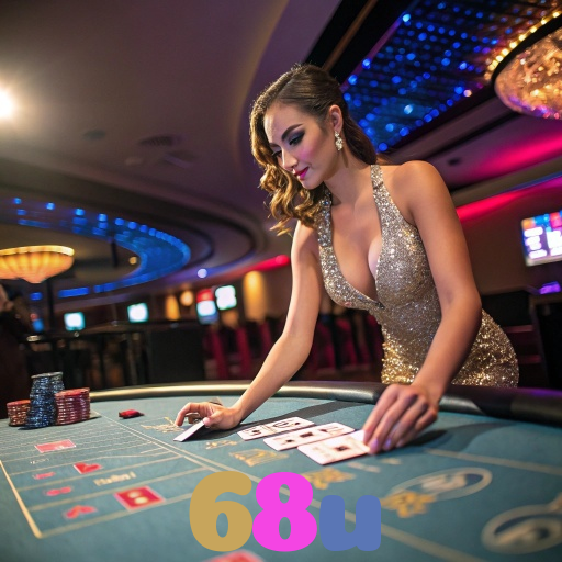 68u: Aposta Facilmente com Funcionalidades Completas no Aplicativo Móvel
