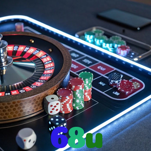 68u: Aposta Facilmente com Funcionalidades Completas no Aplicativo Móvel