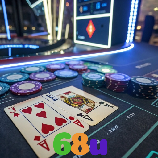 68u: Aposta Facilmente com Funcionalidades Completas no Aplicativo Móvel