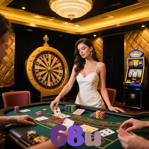 68u: Aposta Facilmente com Funcionalidades Completas no Aplicativo Móvel