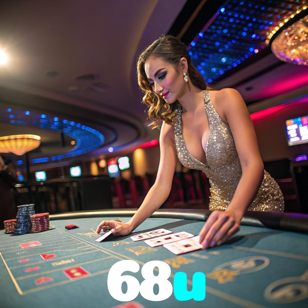 68u: Aposta Facilmente com Funcionalidades Completas no Aplicativo Móvel