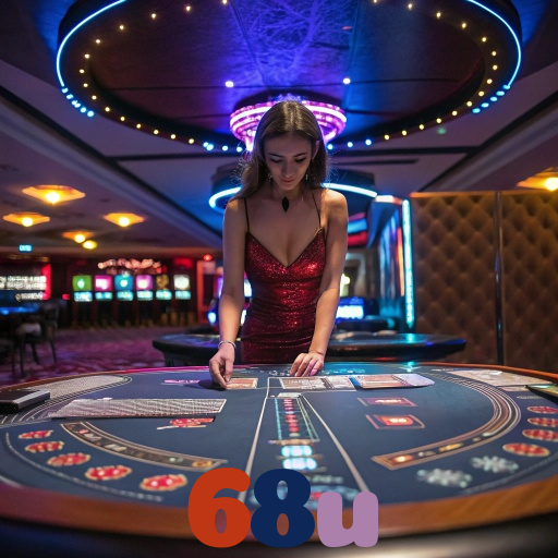 68u: Aposta Facilmente com Funcionalidades Completas no Aplicativo Móvel