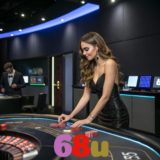 68u: Aposta Facilmente com Funcionalidades Completas no Aplicativo Móvel
