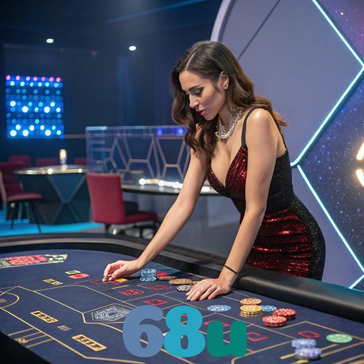 68u: Aposta Facilmente com Funcionalidades Completas no Aplicativo Móvel
