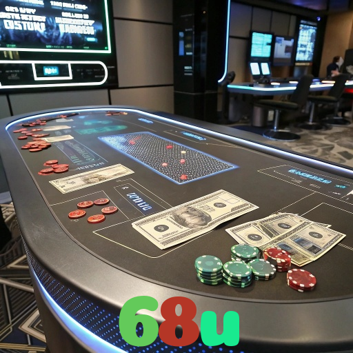 68u: Aposta Facilmente com Funcionalidades Completas no Aplicativo Móvel